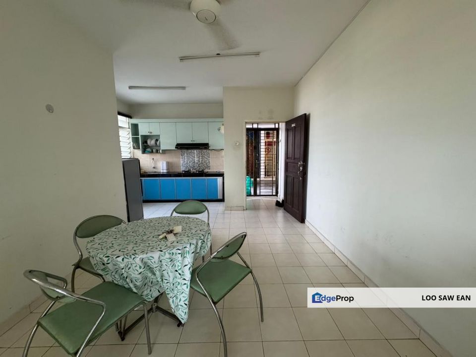 Nusa Perdana Apartment For Rent, Johor, Gelang Patah