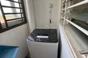 Nusa Perdana Serviced Apartment