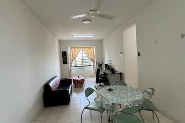 Nusa Perdana Serviced Apartment