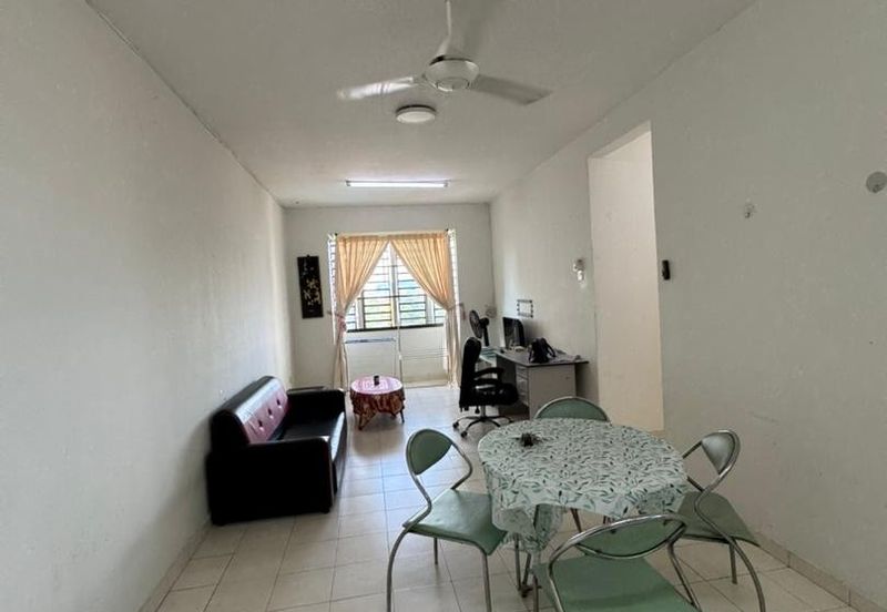 Nusa Perdana Serviced Apartment