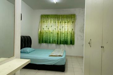 Nusa Perdana Serviced Apartment