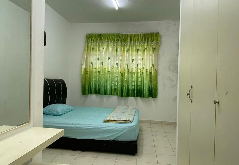 Nusa Perdana Serviced Apartment