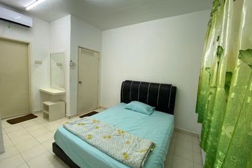 Nusa Perdana Serviced Apartment