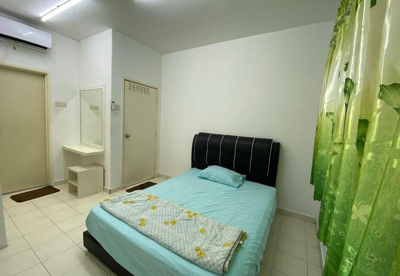 Nusa Perdana Serviced Apartment