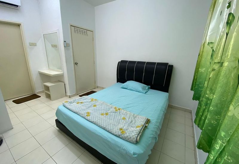 Nusa Perdana Serviced Apartment