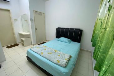 Nusa Perdana Serviced Apartment