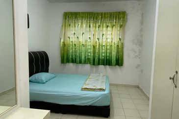 Nusa Perdana Serviced Apartment