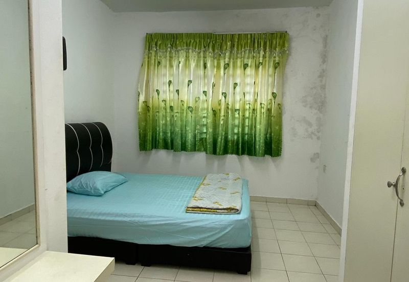 Nusa Perdana Serviced Apartment