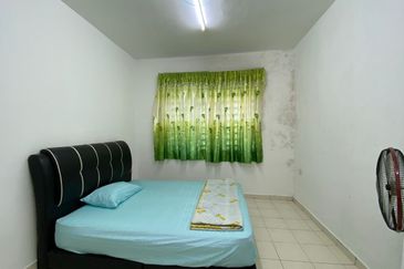 Nusa Perdana Serviced Apartment