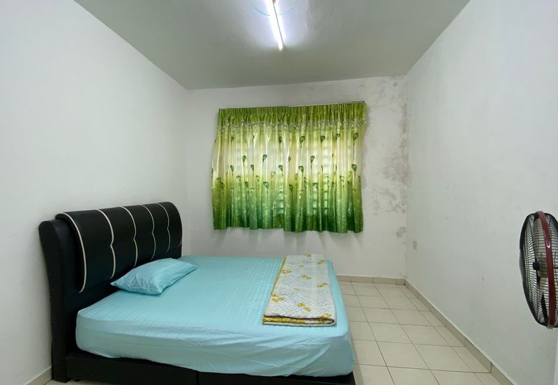 Nusa Perdana Serviced Apartment