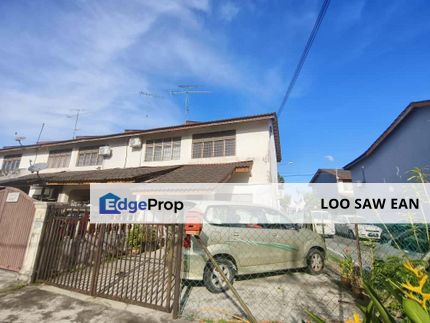 Bandar Putra Kulai Double Storey House For Sale, Johor, Segamat