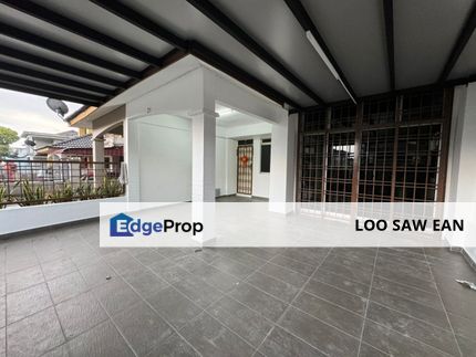 Taman Melawati Skudai Johor Double Storey House For Rent, Johor, Skudai