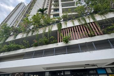 Regalia Park @ Forest City