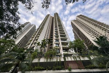 Regalia Park @ Forest City