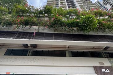 Starview Bay @ Forest City