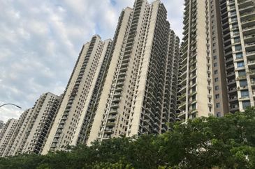 Starview Bay @ Forest City