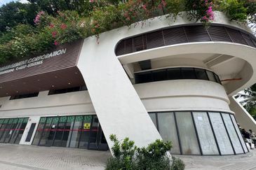 Starview Bay @ Forest City