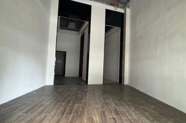 Starview Bay @ Forest City