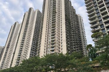 Starview Bay @ Forest City