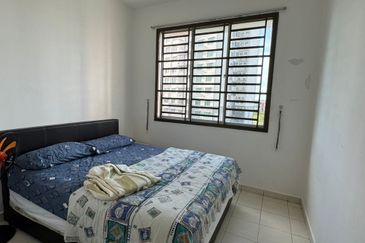 Nusa Perdana Serviced Apartment