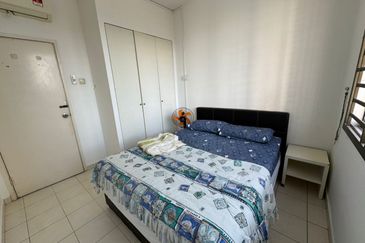 Nusa Perdana Serviced Apartment