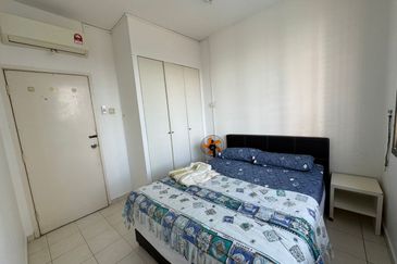 Nusa Perdana Serviced Apartment