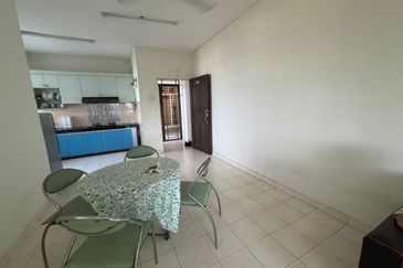 Nusa Perdana Serviced Apartment