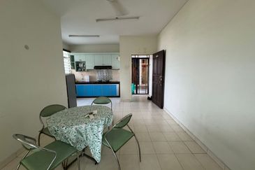Nusa Perdana Serviced Apartment