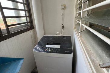 Nusa Perdana Serviced Apartment