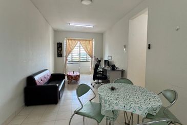 Nusa Perdana Serviced Apartment