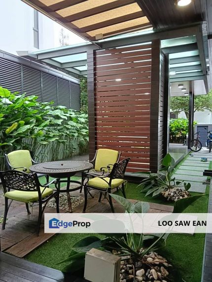 Isola Grandeur Johor 3 Storey Bungalow For Sale, Johor, Masai