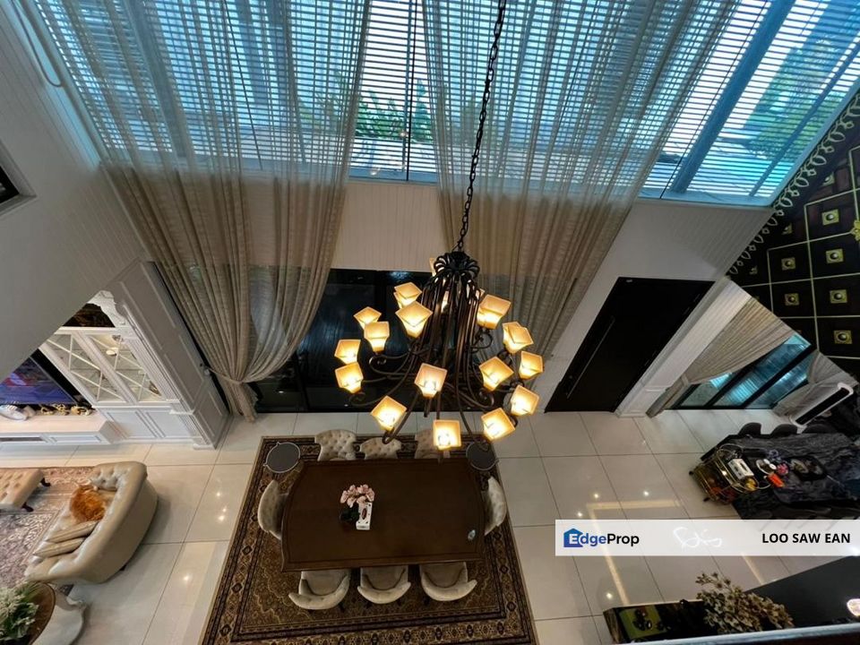 Isola Grandeur Johor 3 Storey Bungalow For Sale, Johor, Masai