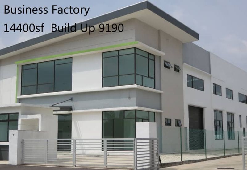 Setia Business Park 1