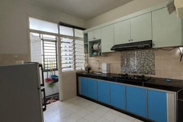 Nusa Perdana Serviced Apartment