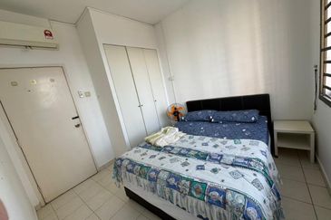 Nusa Perdana Serviced Apartment