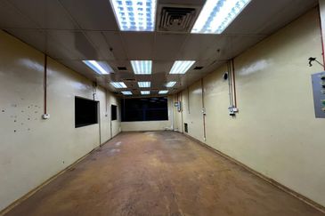 Kawasan Perindustrian Tebrau 2