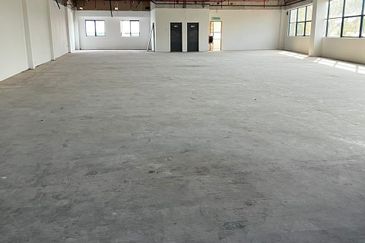 Kawasan Perindustrian Tebrau 2