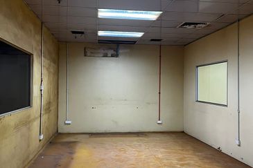 Kawasan Perindustrian Tebrau 2