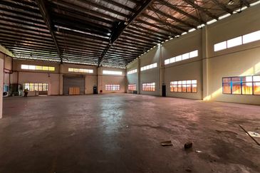 Kawasan Perindustrian Tebrau 2