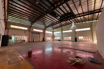 Kawasan Perindustrian Tebrau 2