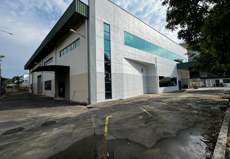 Kawasan Perindustrian Tebrau 2