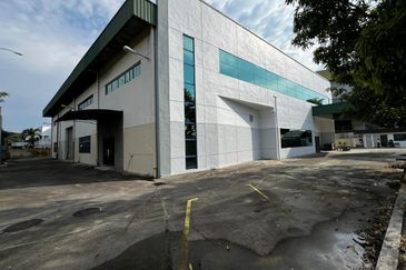 Kawasan Perindustrian Tebrau 2