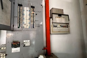 Kawasan Perindustrian Tebrau 2