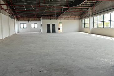 Kawasan Perindustrian Tebrau 2