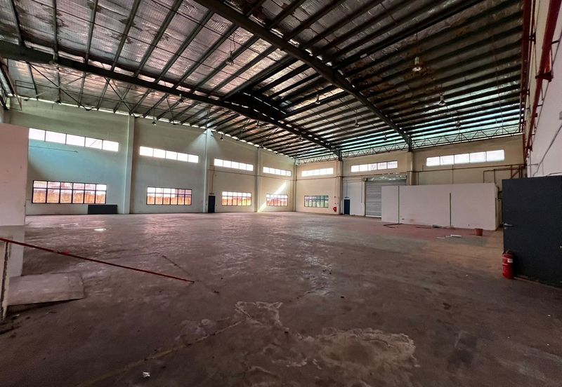 Kawasan Perindustrian Tebrau 2