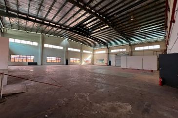 Kawasan Perindustrian Tebrau 2