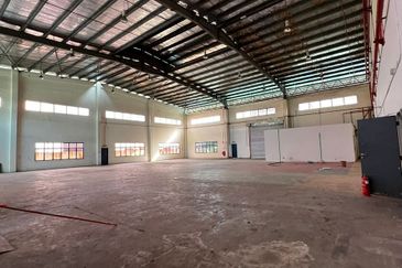 Kawasan Perindustrian Tebrau 2