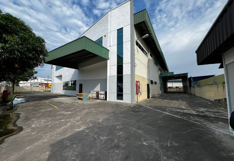 Kawasan Perindustrian Tebrau 2