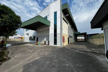 Kawasan Perindustrian Tebrau 2