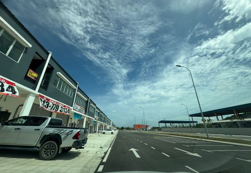 Stellar Park @ Vervo City